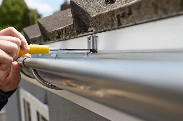 gutter repair naperville